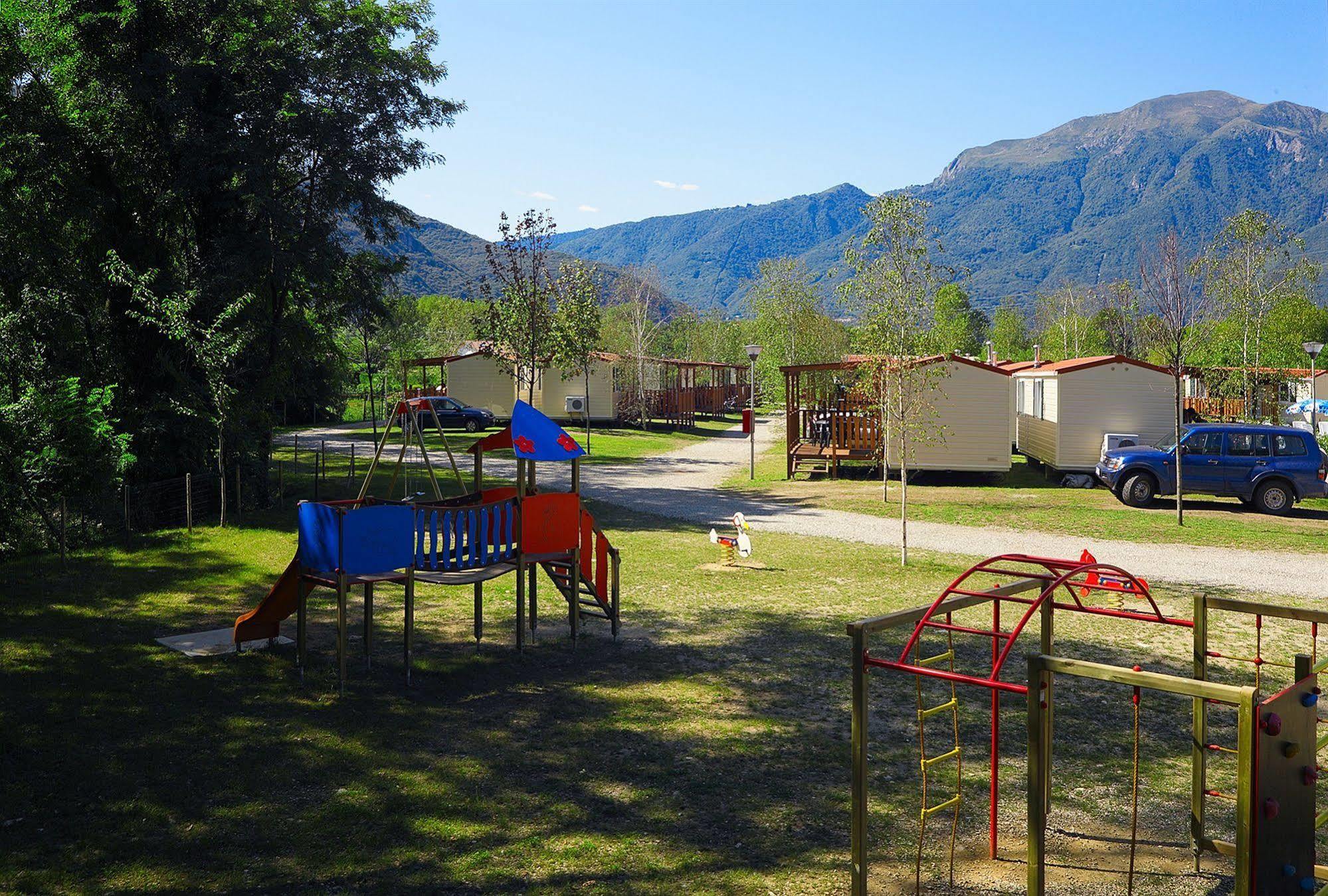 Il Borgo Delle Arti Camping Verbania