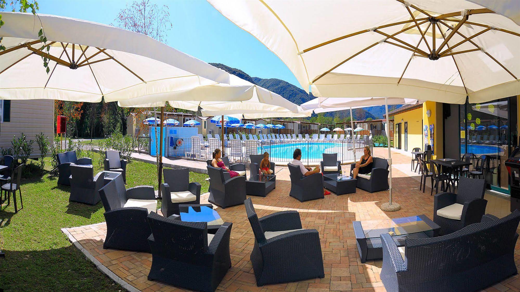 Camping Il Borgo Delle Arti