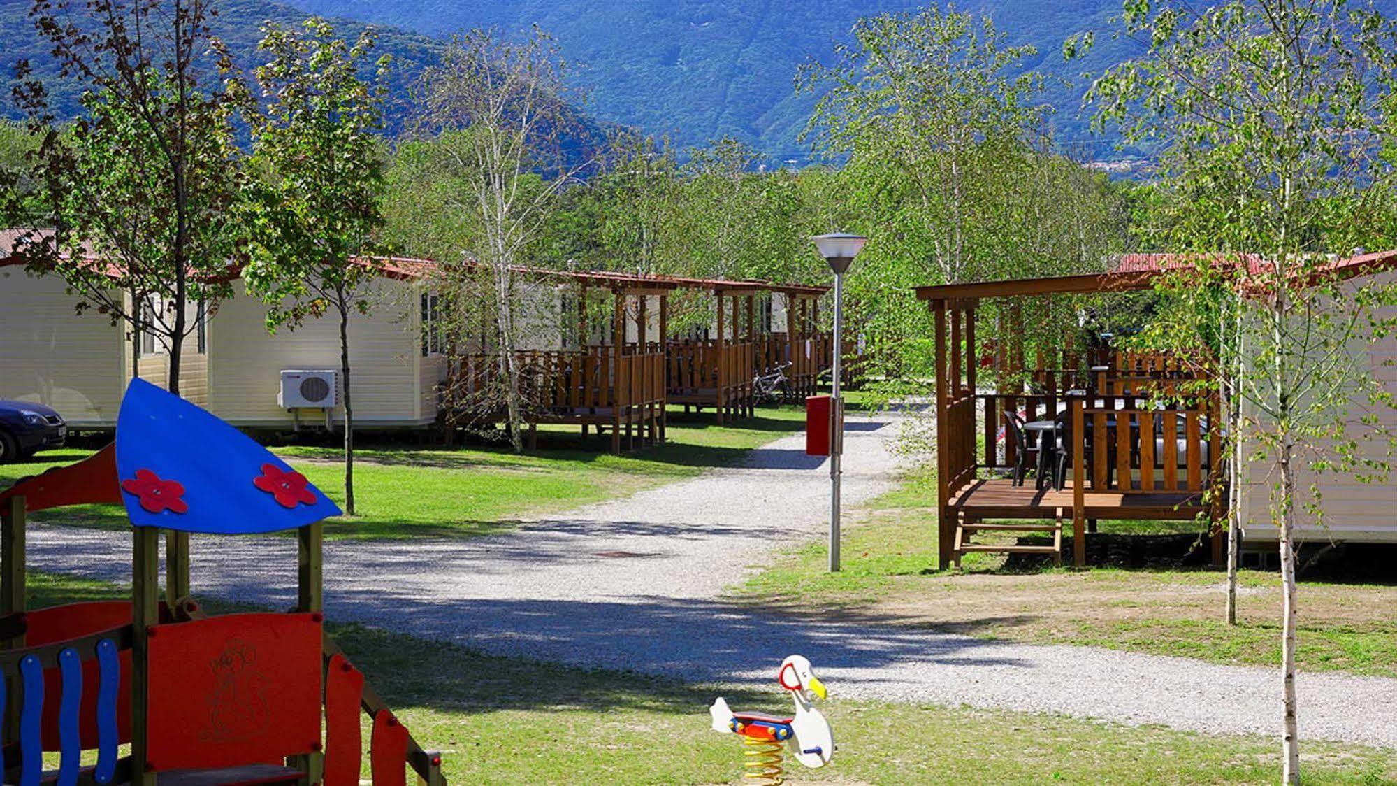Camping Il Borgo Delle Arti 3*